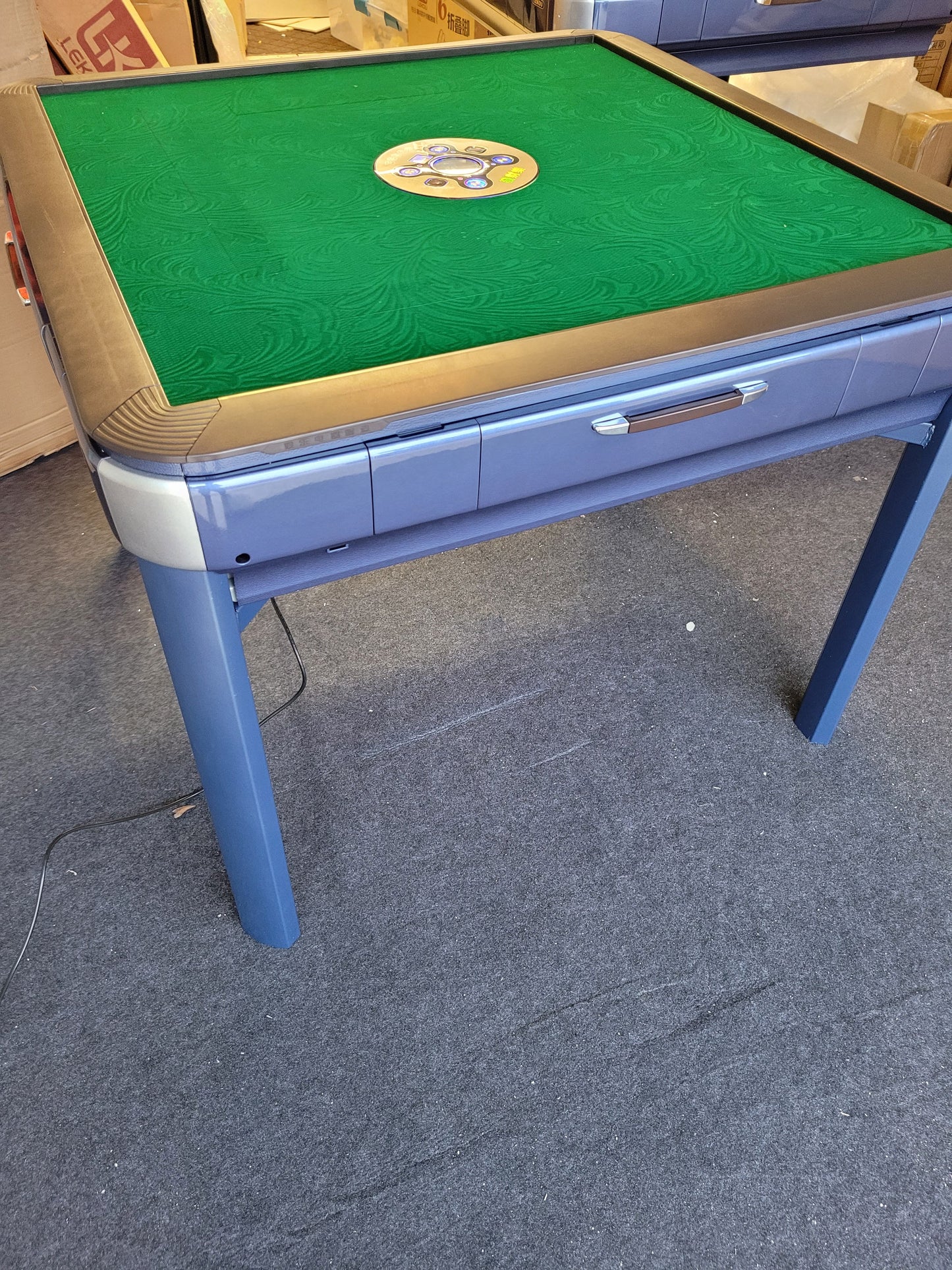 Automatic Mah Jongg Table (4 legged)