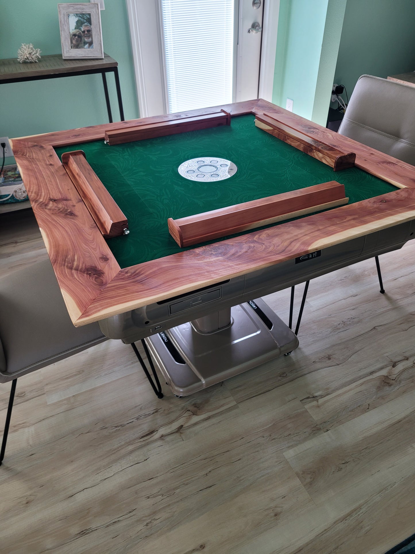 Mah Jongg Automatic Custom Table Surrounds