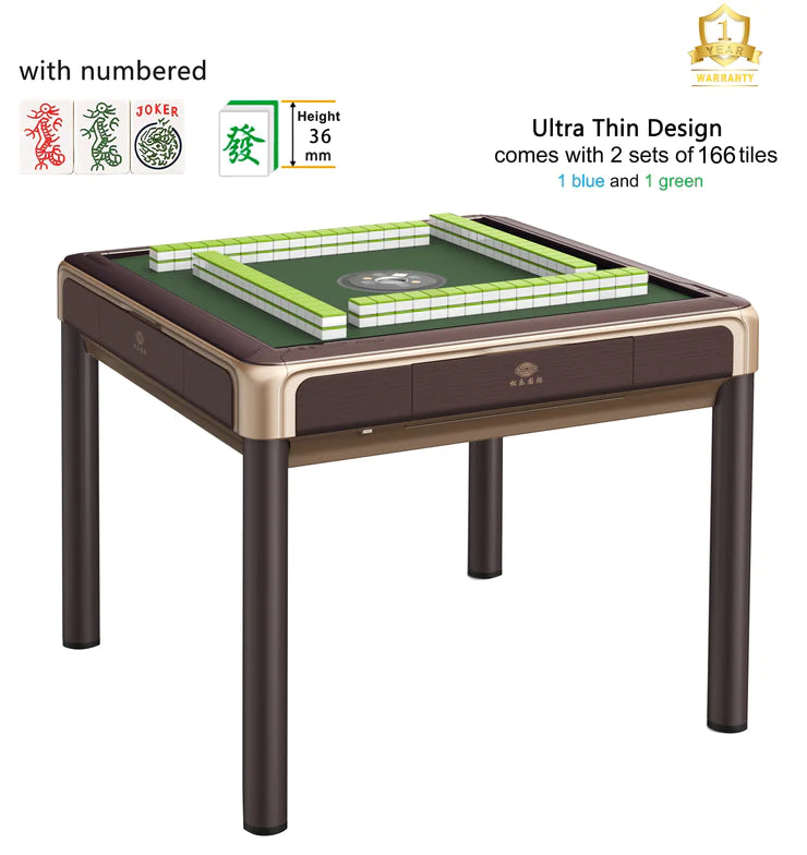 Automatic Mah Jongg Table (4 legged)